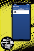 Radio Nostalgia اسکرین شاٹ 2