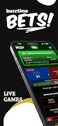 Buzztime BETS poster