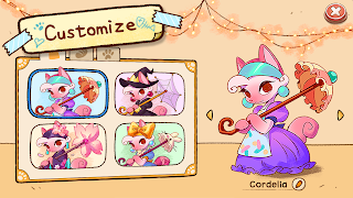 Campfire Cat Cafe screenshot 2