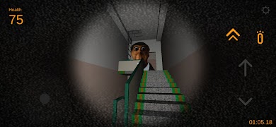 Nextbot chasing Ekran Görüntüsü 1