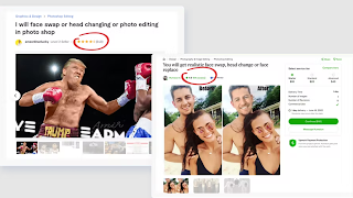 FaceSwap PRO 截图 2