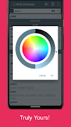Hindi Dictionary (Offline) syot layar 3