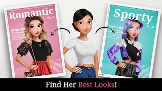 My First Makeover syot layar 2