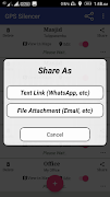 GPS Silencer Screenshot 6