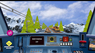 Train Driving Simulator 截圖 4