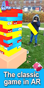 Tower Crash Fall - Multiplayer ภาพหน้าจอ 4