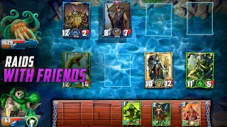 Magic Quest: CCG 截图 4