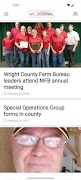Wright County Journal 포스터