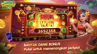 Kita Domino  QiuQiu Slot Gaple capture d'écran 6