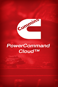 PowerCommand Cloud Mobile Poster