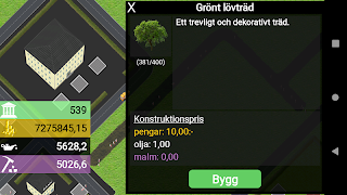 Urbanization screenshot 2