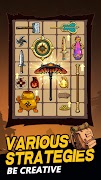 Weapon Master:Backpack War 截圖 1