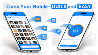 Smart Share - Phone Clone 스크린샷 4