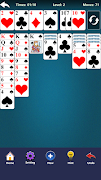 Solitaire: Daily Challenge imagem de tela 1