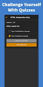 Learn HTML - Pro screenshot 6