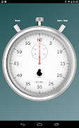 1 Schermata Classic Stopwatch