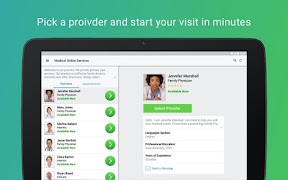 Drs. Online screenshot 6