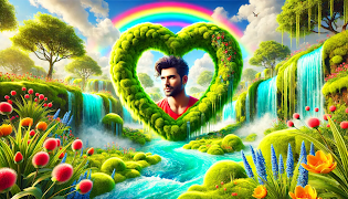 Garden Photo Editor постер