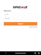 Opscale SFA ภาพหน้าจอ 1