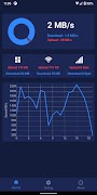 Internet Speed Meter - NetSpeed Indicator ภาพหน้าจอ 6