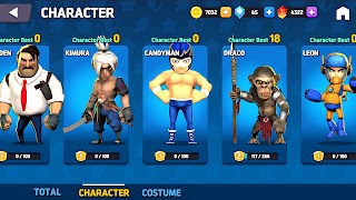 برنامه‌نما Mad Fighting عکس از صفحه