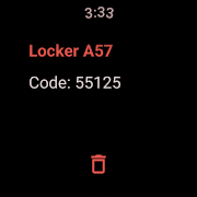 Notes for Wear OS تصوير الشاشة 7