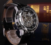 Mechanical Watch For Men اسکرین شاٹ 5