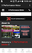 X Performance Motor screenshot 5