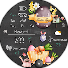 BFF39 - Happy Easter Eggs أيقونة
