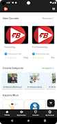 FB Courses capture d'écran 5