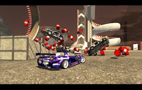 Car Crash 2 Tricks Simulator 截图 3