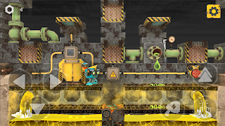 Live Factory: 3D Platformer اسکرین شاٹ 1