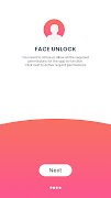 Face Lock Screen, FacePassCode 스크린샷 2
