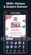 Poster Maker, Flyer Maker imagem de tela 3