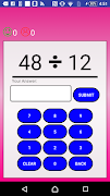 Kids Math Cards Screenshot 3