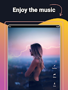 Vidify: Pembuat Video Status syot layar 7