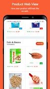 Ecommerce Store Builder App 截圖 4