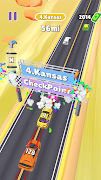 Traffic Snake screenshot 4