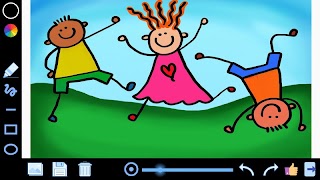 برنامه‌نما C Dessins عکس از صفحه