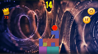 برنامه‌نما Six Stack عکس از صفحه