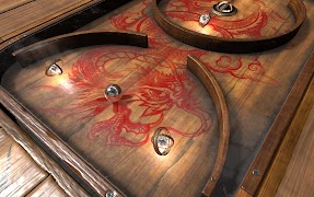 برنامه‌نما Balance Board عکس از صفحه