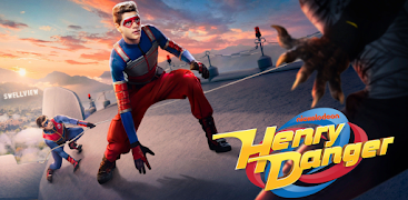 captain henry danger syot layar 2
