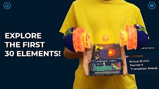 360ed's Elements AR poster