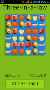 Fruit Matcher скриншот 5