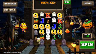 Ghastly Riches poster