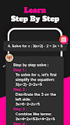 Cognito - AI Math & Homework screenshot 1