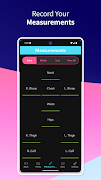Meal Replacement Tracker تصوير الشاشة 7