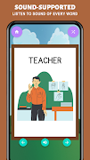 Flashcards for Kids - Learning capture d'écran 7