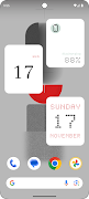 Something OS Widgets captura de pantalla 2