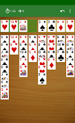 برنامهنما FreeCell عکس از صفحه